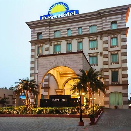 เดย์ โฮเต็ล บาย วินด์แฮม ปณิปัต Hotel Panipat ภายนอก รูปภาพ