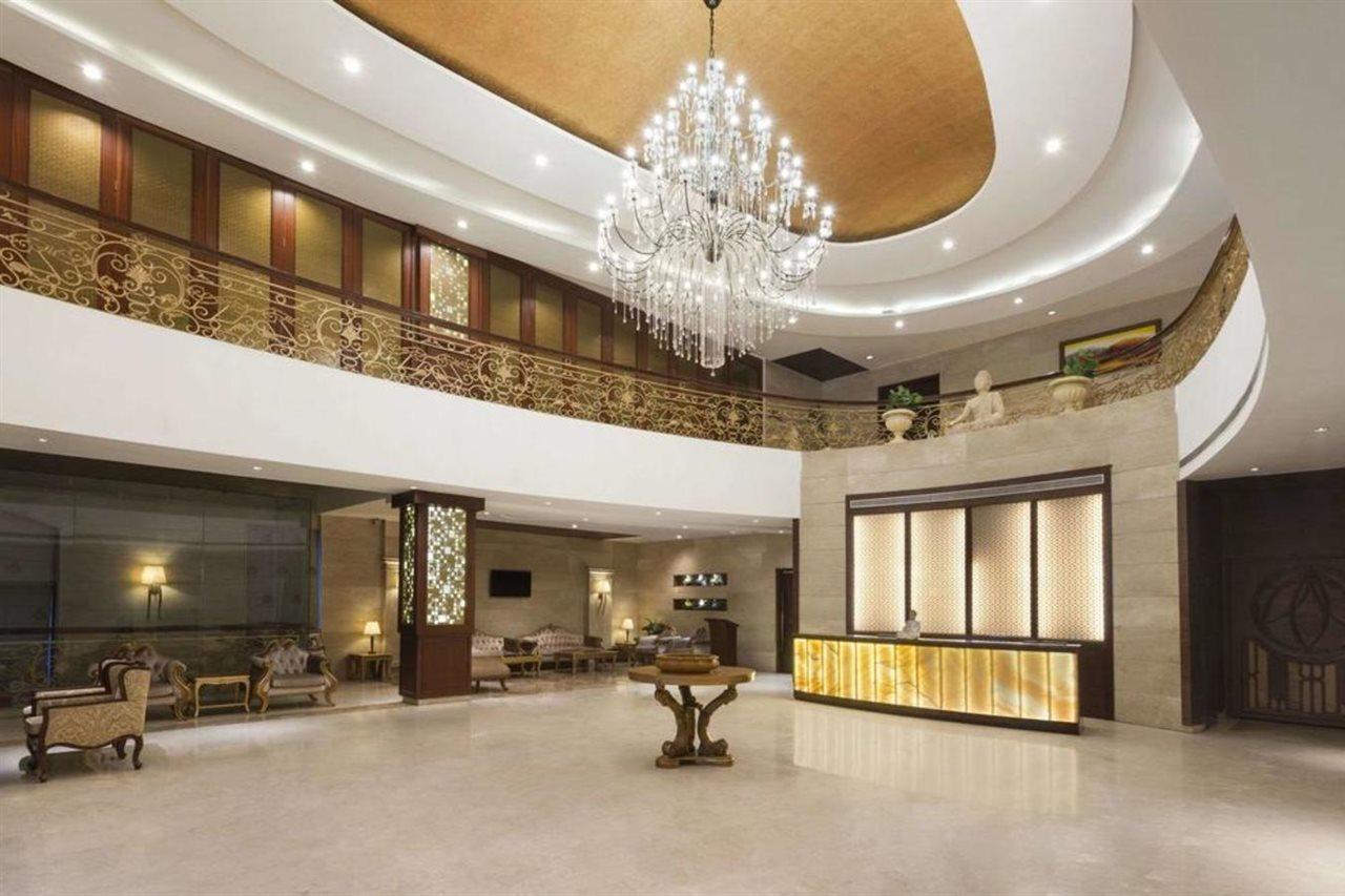 เดย์ โฮเต็ล บาย วินด์แฮม ปณิปัต Hotel Panipat ภายนอก รูปภาพ