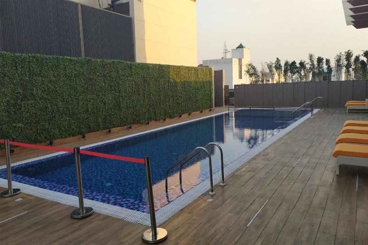 เดย์ โฮเต็ล บาย วินด์แฮม ปณิปัต Hotel Panipat ภายนอก รูปภาพ