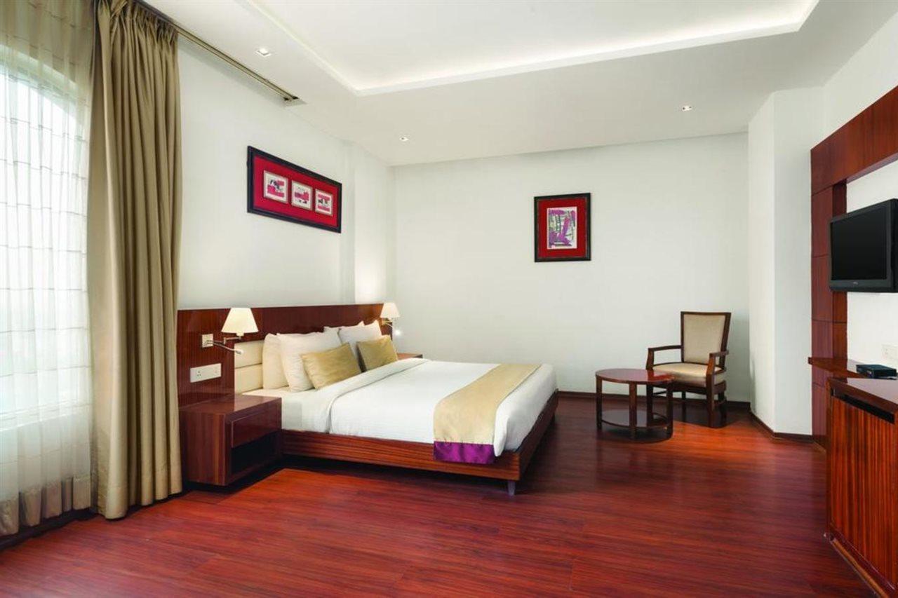 เดย์ โฮเต็ล บาย วินด์แฮม ปณิปัต Hotel Panipat ภายนอก รูปภาพ